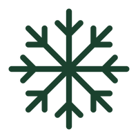 Icy or extremely hard