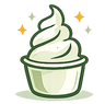 Creamy, Not Chalky