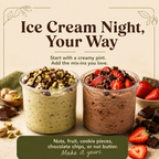 Verids Ice Cream Mix