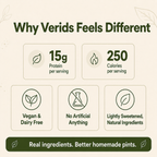 Verids Ice Cream Mix