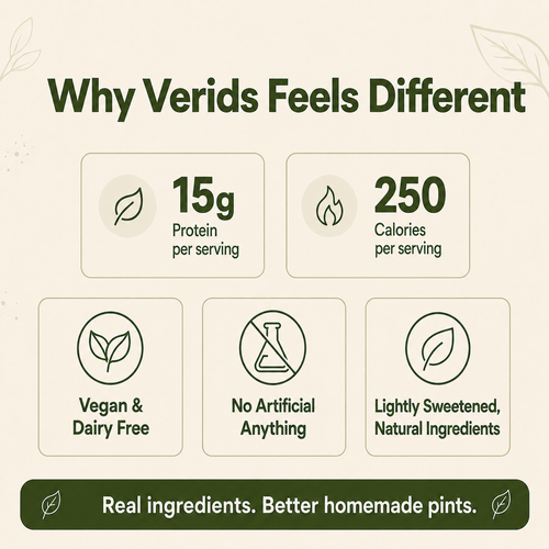 Verids Ice Cream Mix