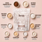 Verids Ice Cream Mix