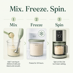 Verids Ice Cream Mix